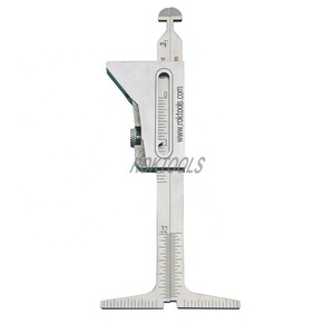 ROKTOOLS <span class=keywords><strong>Hi</strong></span> <span class=keywords><strong>lo</strong></span> Calibro di Saldatura In Acciaio Inox Strumenti di Controllo di Saldatura di Saldatura Gage Cucitura Contral - Product Image 2