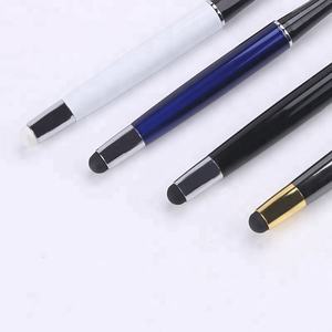 De alta calidad de lujo de oro personalizado souvenir metal stylus pluma de bola <span class=keywords><strong>hombre</strong></span> pluma - Product Image 6