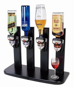 Torre de <span class=keywords><strong>Cerveza</strong></span> Beck's Brahma <span class=keywords><strong>Bud</strong></span> <span class=keywords><strong>Light</strong></span> Carling, Dispensador de Bebidas de Mesa con Grifo de 1.5L, 3L y 5L - Product Image 3