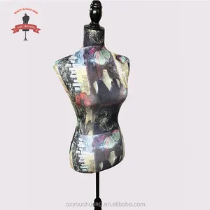 Bán Buôn Vintage Nữ Phụ Nữ Mannequin Torso Phụ Nữ Mannequin Torso