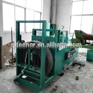 waste tyre Steel wire puller/waste Tire bead Steel Wire remove