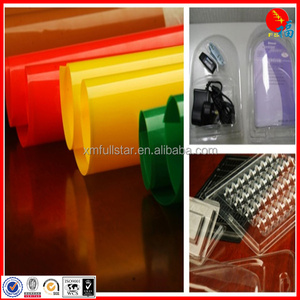 Colorful <span class=keywords><strong>petg</strong></span> <span class=keywords><strong>feuille</strong></span> - Product Image 1