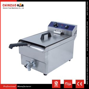 CHINZAO Marque Alibaba <span class=keywords><strong>Site</strong></span> Web <span class=keywords><strong>En</strong></span> <span class=keywords><strong>Ligne</strong></span> <span class=keywords><strong>Vente</strong></span> DZL-17V La Meilleure Puce Friteuse Machine Made In China - Product Image 1