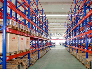 Estante de metal de almacenamiento de almacén de equipos pesados - Product Image 3