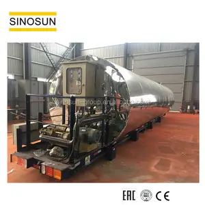 Bitumen Heater Asphalt Storage Tank For Mixing Plant