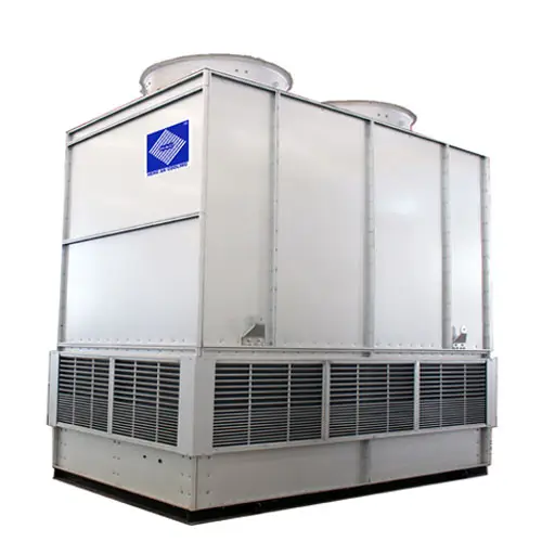 ZHX-595 torre di raffreddamento di tipo evaporativo condensatore Per Uso Industriale di Refrigerazione