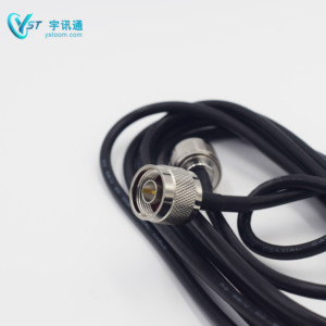 5m 10m 15m 5D-FB تمديد كابل ضفيرة مع N الذكور إلى SMA ذكر موصل ل 2.4G واي فاي 4g 5g الهوائي - Product Image 3