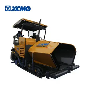 XCMG Official Manufacturer RP753 140KW Road Concrete Pavers Asphalt Paver Machine Asphalt Paver Price For Sale