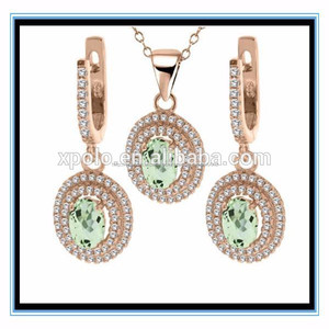 Afirca gold filled joyería moda fijó XP-JS-0171 - Product Image 4