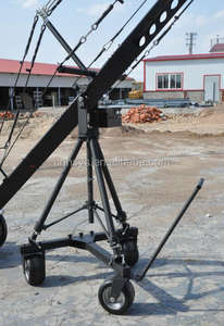 อุดมคติ12เมตรจิมมี่ <span class=keywords><strong>Jib</strong></span> กล้องเครนแขนโยก/กล้องวิดีโอ <span class=keywords><strong>Jib</strong></span> เครนสำหรับขาย - Product Image 5