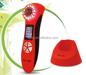 AST-606 hermosa ultrasónico <span class=keywords><strong>piel</strong></span> lifting facial masajeador - Product Image 1