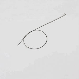 Sertifikat ISO CE Ptca Diagnostik Guidewires Stainless Steel Guide Kabel - Product Image 5