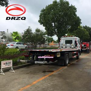 Carro Attrezzi Dongfeng 4x2 con Pianale Ribaltabile in Vendita - Product Image 5