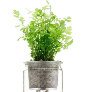 Eco Planter Stainless Steel Net Pot - Product Image 6