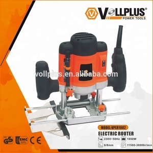 Vollplus VPER1002 1200W 6Mm 8Mm Elektrische Machine Variabele Snelheid Hoge Prestaties Power Gereedschap Hout <span class=keywords><strong>Router</strong></span> - Product Image 3