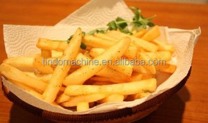 Equipo Industrial para Hamburguesas, Papas Fritas y Pollo, Cinta Transportadora, Freidora Continua - Product Image 6