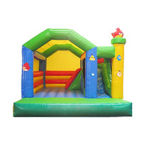 Châteaux gonflables UFO pour enfants, nouvelle conception 2019, château gonflable à vendre