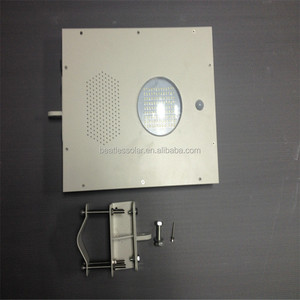 IP65 Led Luz de Calle Solar Todo En Uno 2015 Más Nuevo Precio Competitivo 12 W Luz <span class=keywords><strong>Del</strong></span> Panel Solar - Product Image 2