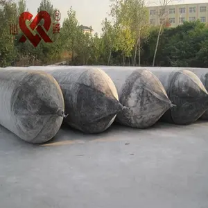 Ship parts and accessories inflatable ballon rubber airbags