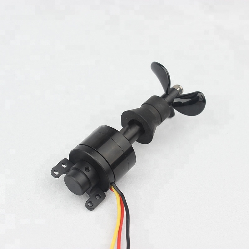 Водонепроницаемый Электродвигатель с пропеллером, подводный электродвигатель постоянного тока 2210B по заводской цене