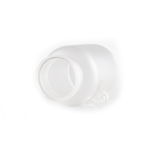 100Ml ABS PP Nhựa Chứa Muối Tắm Chai Với Nút Chai Stopper Nắp Và Muỗng Gỗ - Product Image 4