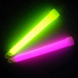 Bán buôn số lượng lớn một lần Halloween buổi hòa nhạc Nguồn cung cấp bên phát sáng trong bóng tối Glow Sticks - Product Image 6