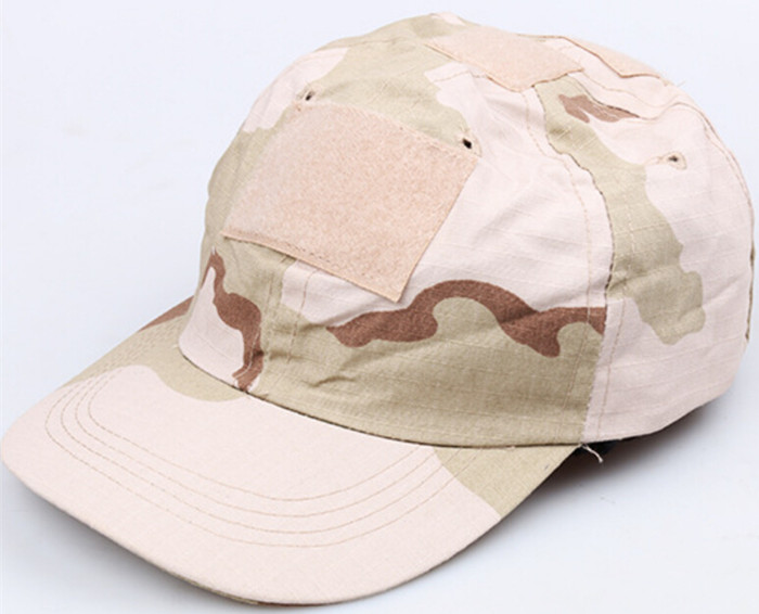 three sand camo