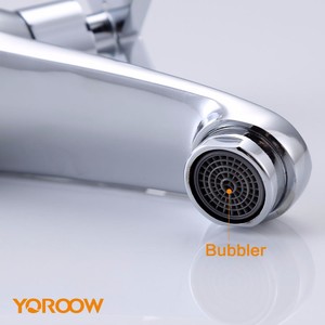 OEM de Fábrica de latón de zinc solo agujero <span class=keywords><strong>grifo</strong></span> <span class=keywords><strong>monomando</strong></span> de <span class=keywords><strong>lavabo</strong></span> - Product Image 4