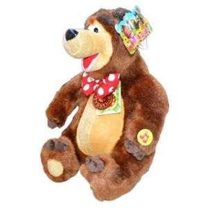 ICTI Auditado Fábrica masha y el oso de peluche de juguete - Product Image 6