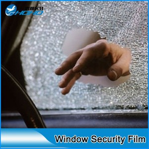 <span class=keywords><strong>Film</strong></span> de sécurité pour fenêtre anti-effraction et anti-explosion haute sécurité 1,52*30m 4 mil <span class=keywords><strong>Film</strong></span> de sécurité pour verre transparent - Product Image 3