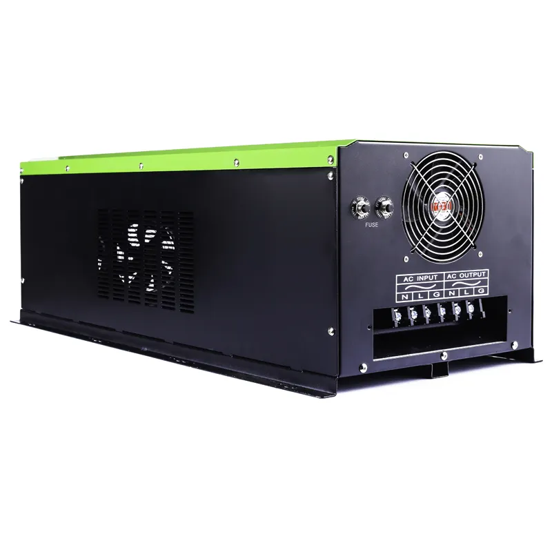 Shinefar 인버터 8kw 9kw10kw 태양 광 인버터 24v dc 12 v ac 220 v 인버터 홈 태양