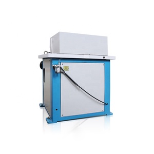 Lembar Pelat Logam Hidrolik 4X250Mm, Mesin Berlekuk Sudut Variabel, Mesin Pemotong Notcher - Product Image 3