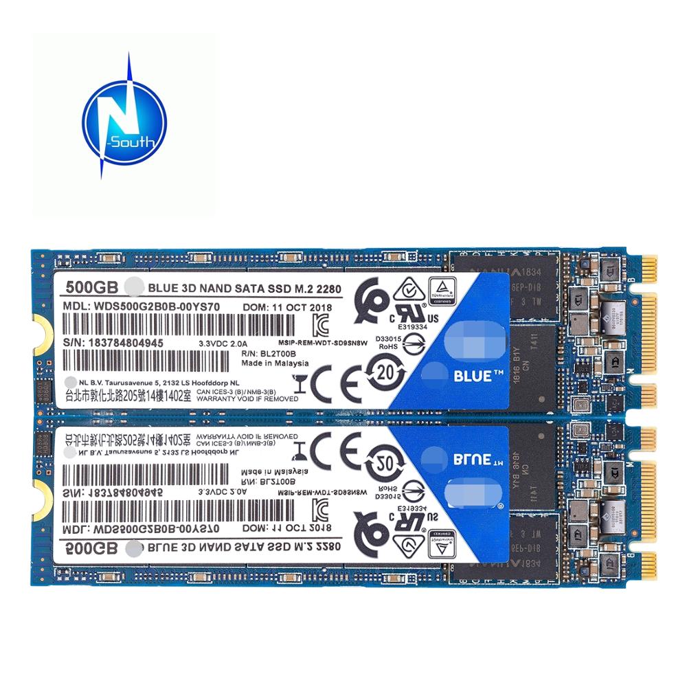 内蔵型SSD WD Blue 3D NAND 1TB M.2 2280 SATA SSD WD Blue 3D SSD (M.2) Review | PCMag