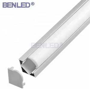 Shop Wholesale aluminium rigid led strip profile For Construction Uses ...
