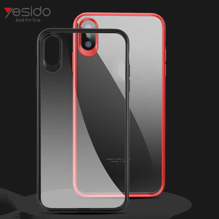 Non-slip Smartphone case for apple iphone Xs ,bumper case Cover for iphone Xs