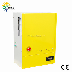 Generador de Turbina Eólica de Eje Horizontal de 10KW, Sistema Híbrido Eólico Solar Conectado/Desconectado a la Red, Garantía de 3 Años, <span class=keywords><strong>2</strong></span> Años de Garantía - Product Image 5
