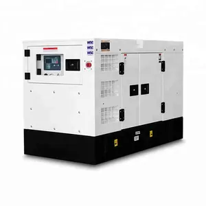 AC Drie Fase 15kw Yangdong diesel generator aangedreven door motor YND485D