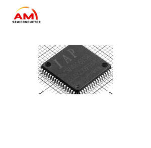 MCU Monopole IAP15W4K61S4-30I-LQFP64L original Tout Neuf authentique LQFP64L2 - Product Image 1