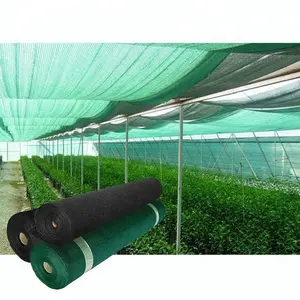 NEW Black Green Sun Shadow Fabric Agricultural Shade Net