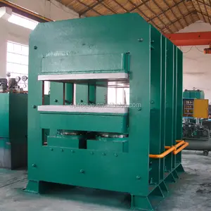 Heavy Duty Rubber Anti-vibration Vulcanization Machine/rubber Mats Molding Press/rubber Vulcanizing Press