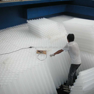 Clarificador de Lamelas, Tubo de Lamelas, Sedimentador de Placas Inclinadas para Plantas de Tratamiento de Aguas Residuales - Product Image 2