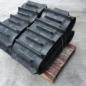 Rails déconnecteur en caoutchouc, pour agriculture, 400x90x47 - Product Image 6