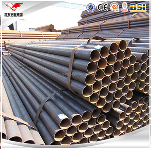 Q195/Q235/Q345 REG tubes pipes Soldados de section Circular hollow carbon tubes pipes from Steel/tube de Steel - Product Image 2