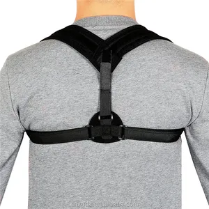 Ceinture de soutien thoracique pour scoliose, ceinture de soutien pour le dos, <span class=keywords><strong>correcteur</strong></span> de posture corporelle - Product Image 1