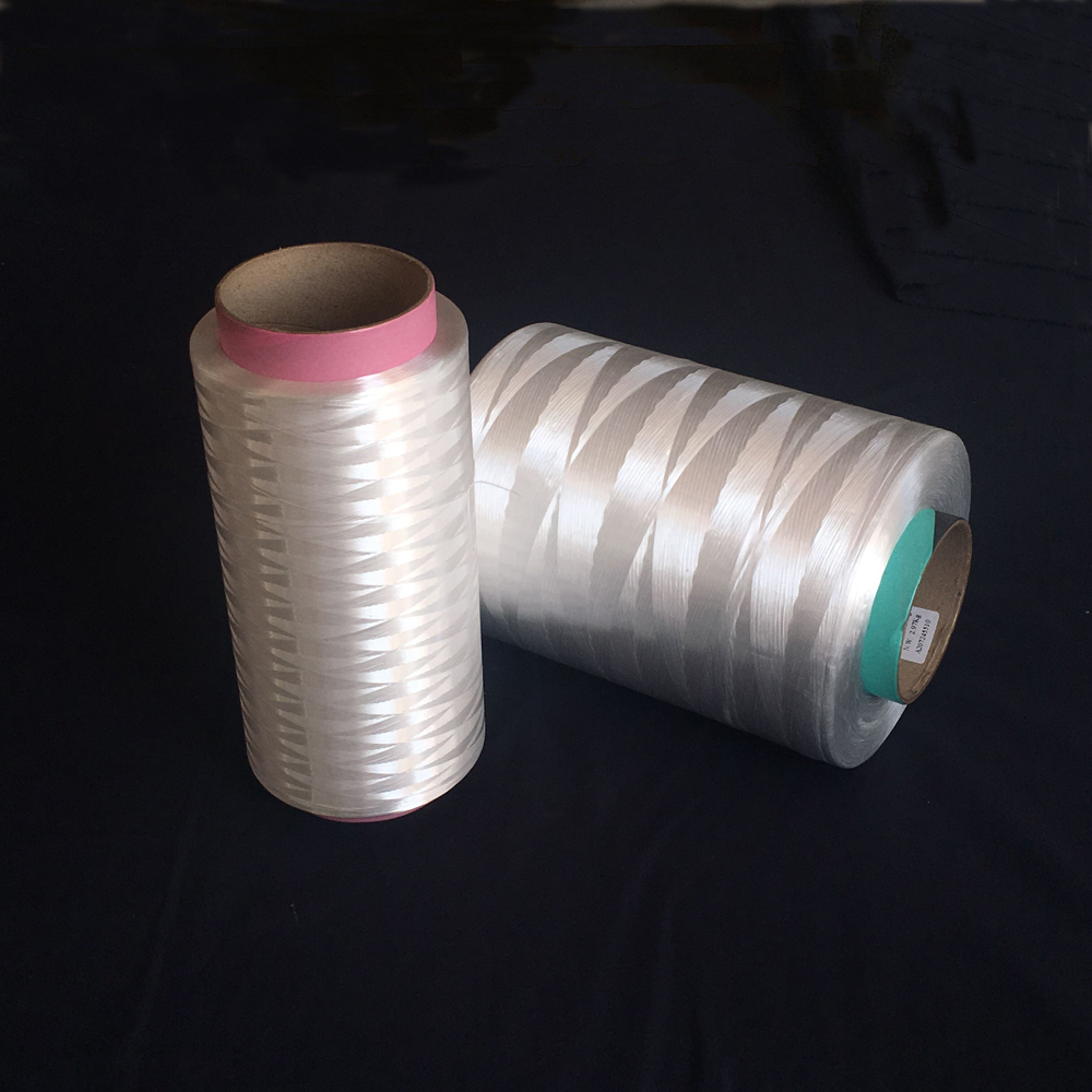 Полиэтиленовая волоконная пряжа с высоким молекулярным весом