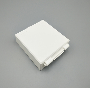 NSTB-405 Terminal de Cabo Óptico Interno SC de Porta Dupla Compatível com 5G, Caixa Mini de Fibra Óptica para FTTH, Equipamento de Alta Qualidade - Product Image 4