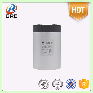 Alto voltaje tipo seco AC condensador de filtro fuente de alimentación <span class=keywords><strong>UPS</strong></span> AC 500VAC - Product Image 3