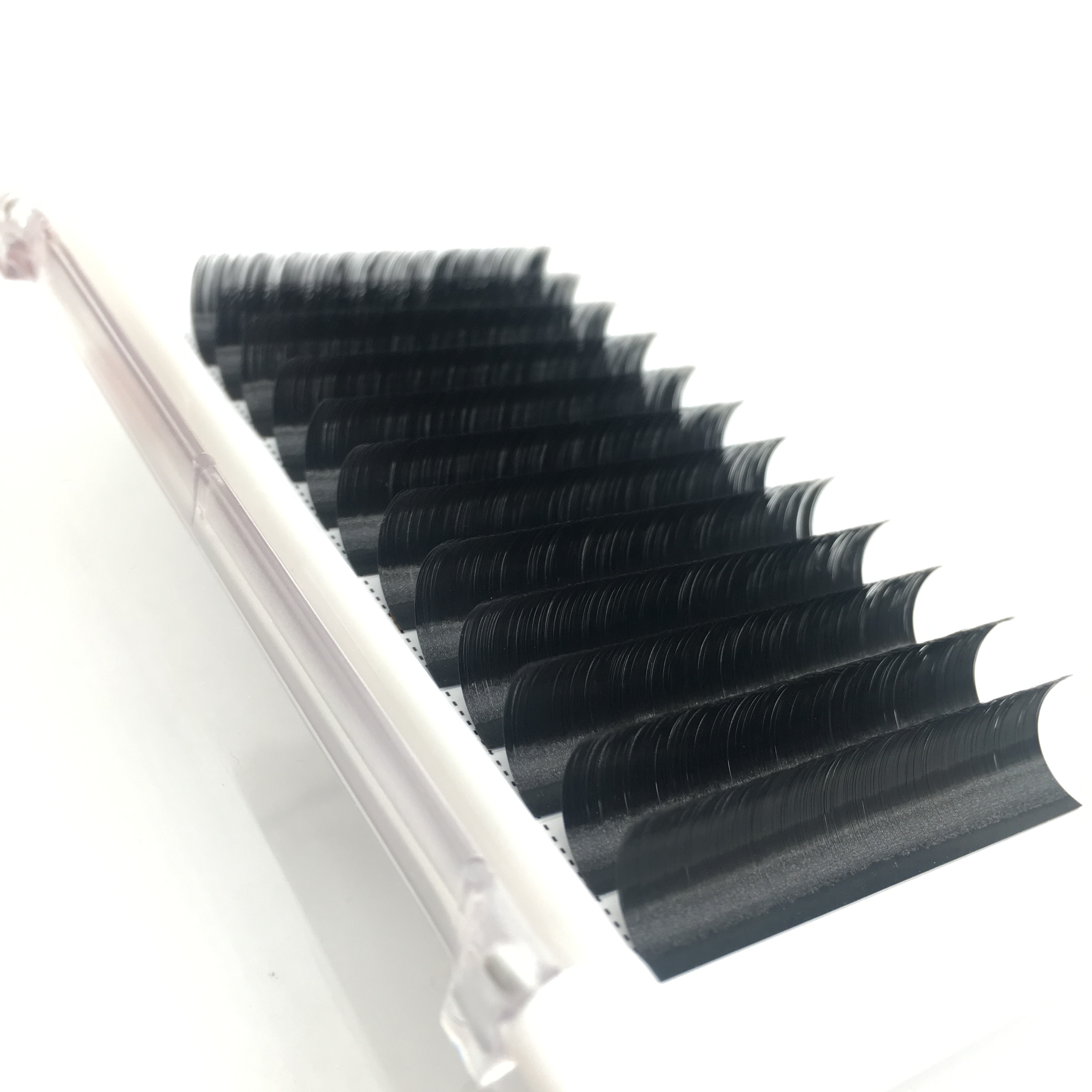 Пинцет для наращивания ресниц 0,05 мм российские объемные ресницы 0,03 0,07 искусственные норковые ресницы для наращивания