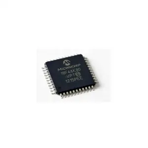 MCU Ic PIC18F46K80-I/PT QFP44 64 Bit Mikrokontroler