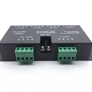 Soporte WS2812 WS2811 APA102 SK6812 RGB RGBW TTL SIP controlador amplificador SP901E